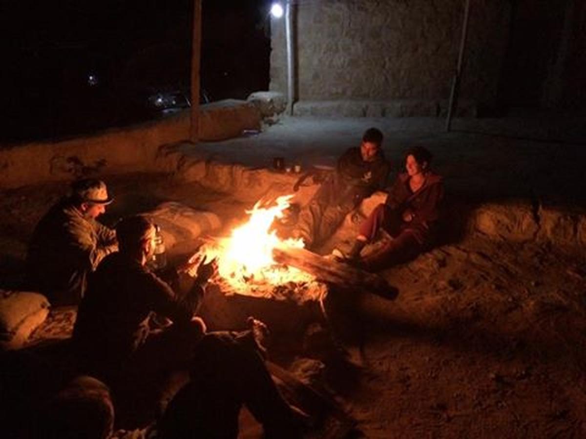 Petra Cottage Al Hayy Kültér fotó