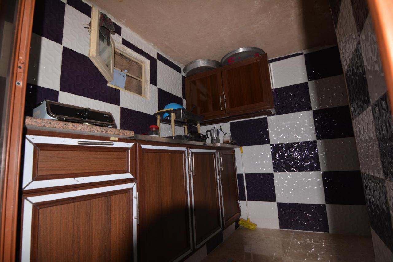 Petra Cottage Al Hayy Kültér fotó